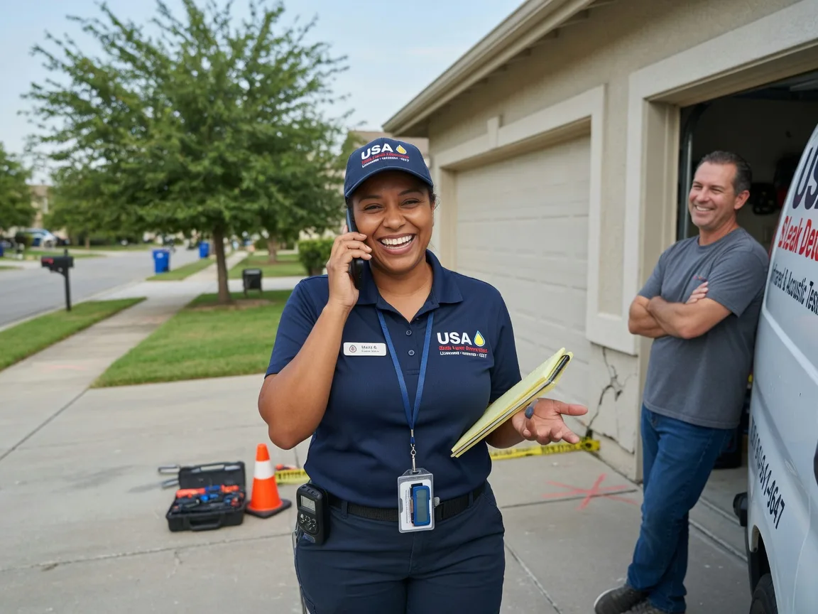 Slab Leak Repair Port Lavaca, TX FAQs